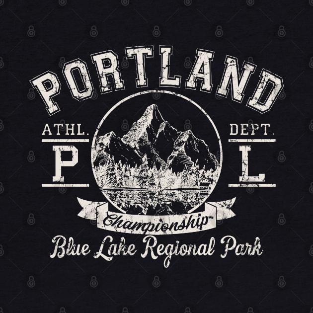 Portland Athletic Dept by LifeTime Design